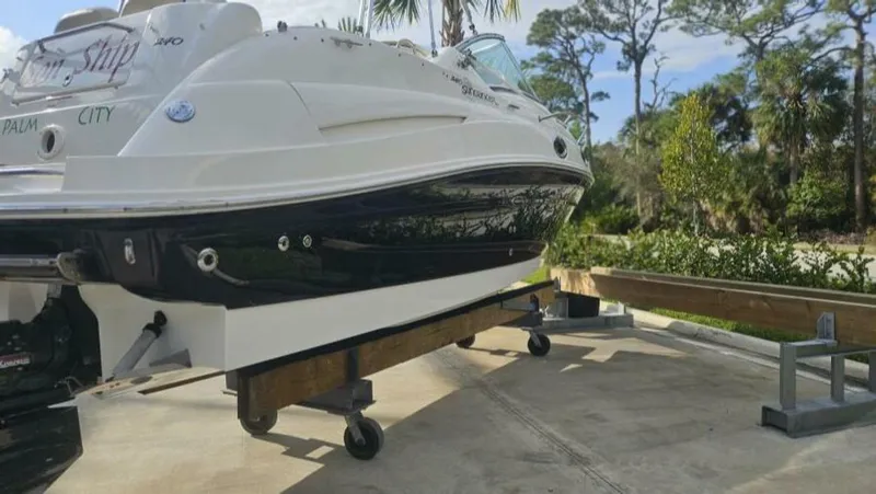 Slide: The Image of Sea Ray 240 Sundancer 2008 - 5004993