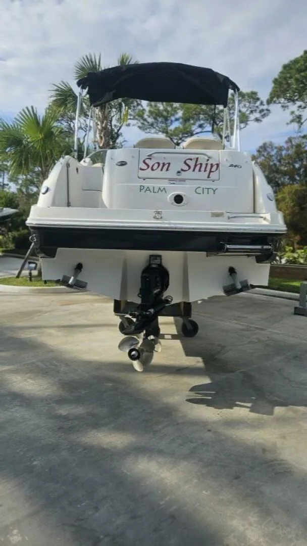 Slide: The Image of Sea Ray 240 Sundancer 2008 - 5004990