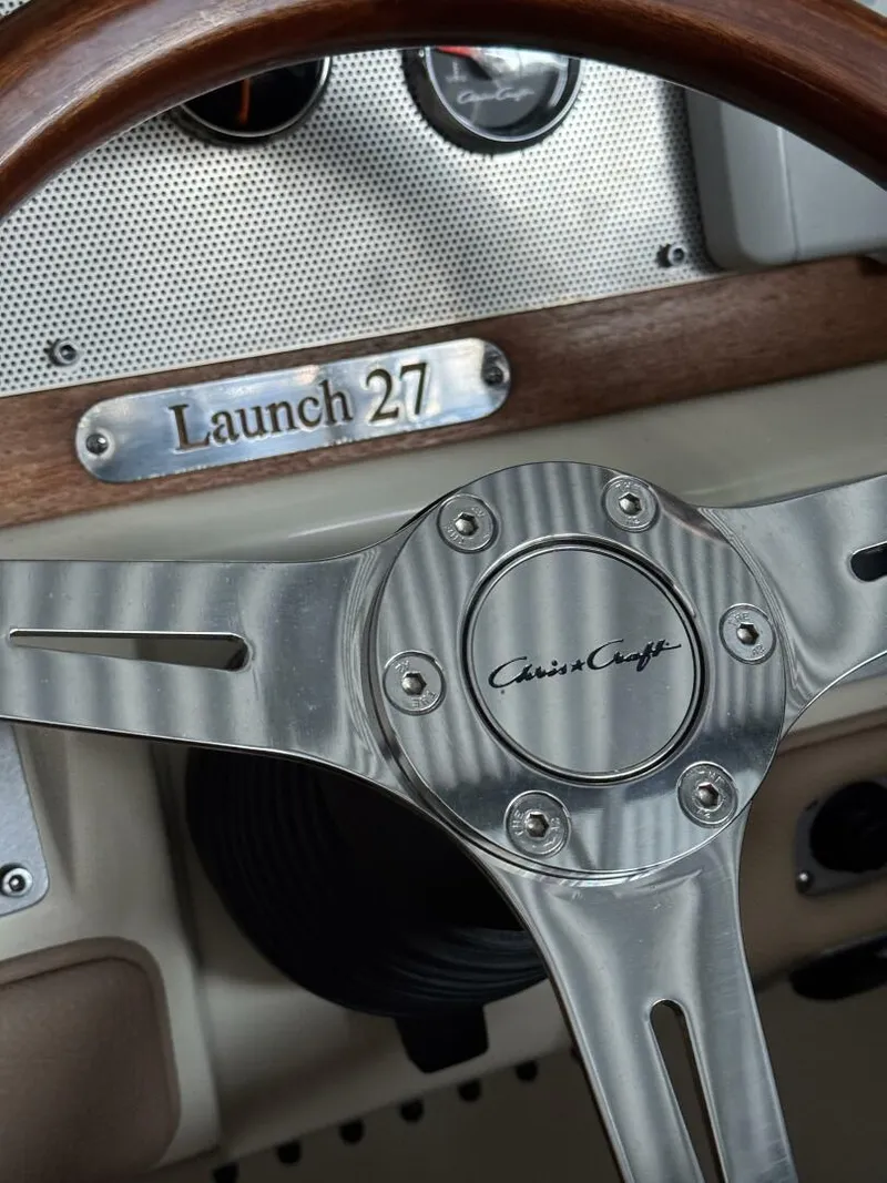 Slide: The Image of Chris-Craft Launch 27 Heritage Trim Edition - Surf 2018 - 4997143