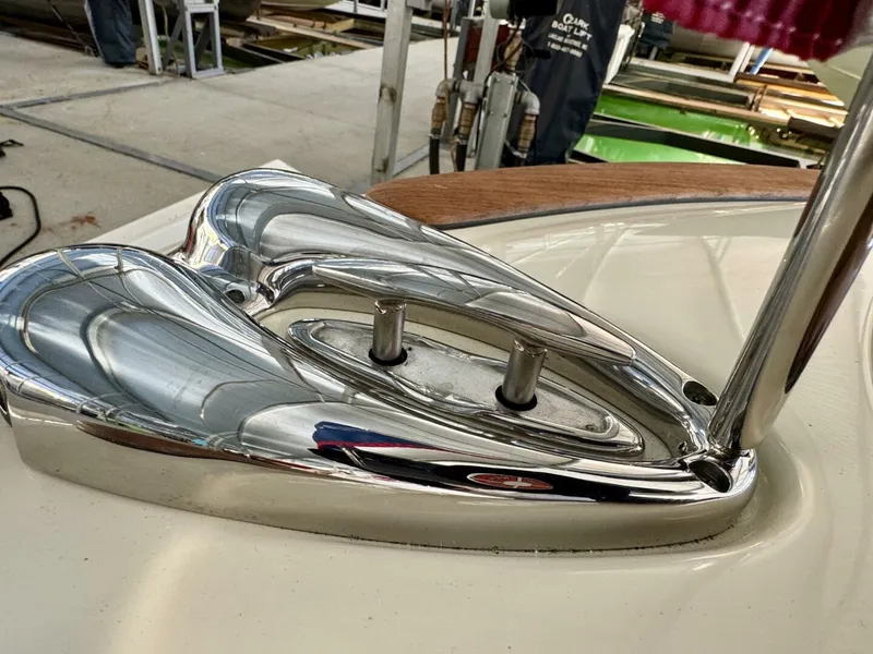 Slide: The Image of Chris-Craft Launch 27 Heritage Trim Edition - Surf 2018 - 4997071