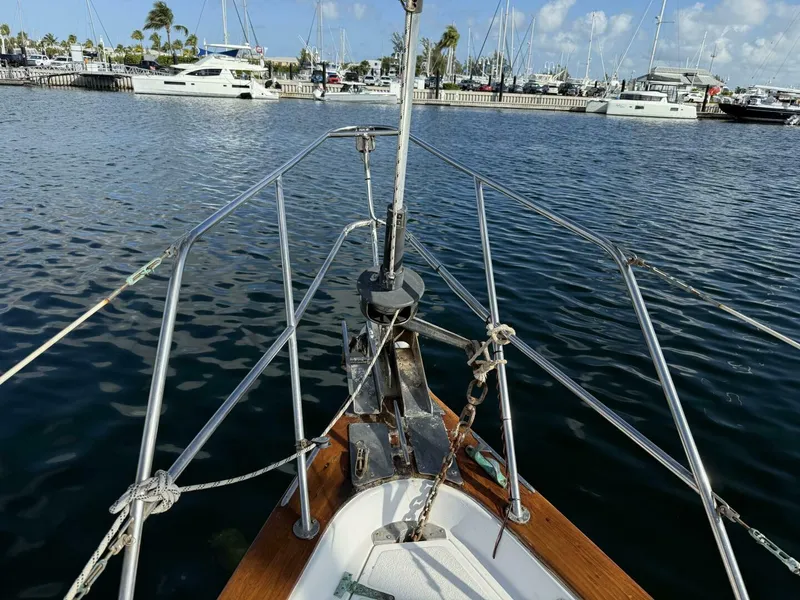 Slide: The Image of Endeavour 42 1985 - 5024057