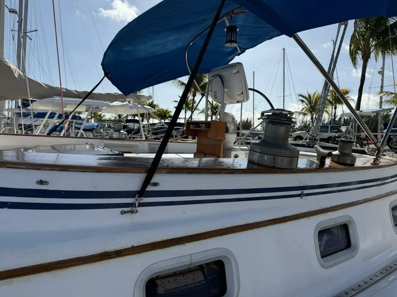 Slide: The Image of Endeavour 42 1985 - 5024080