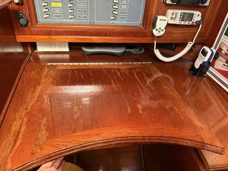 Slide: The Image of Endeavour 42 1985 - 5026405