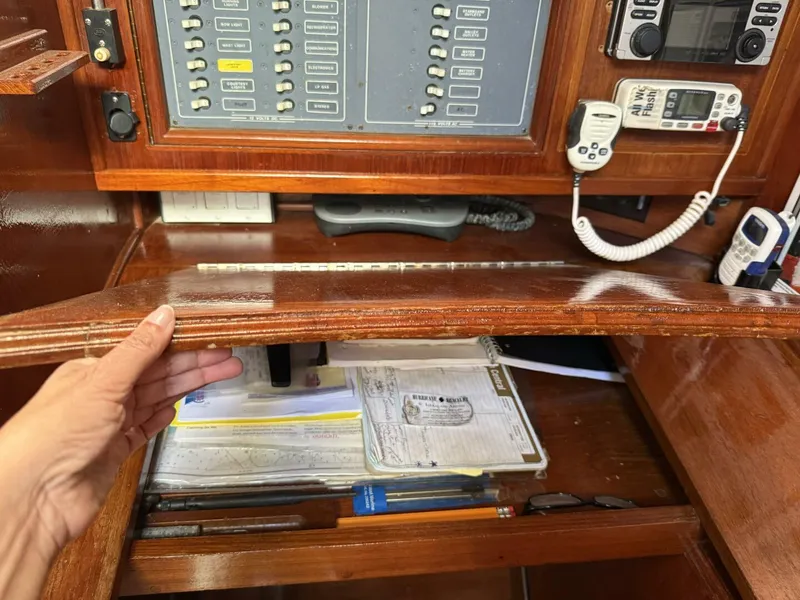 Slide: The Image of Endeavour 42 1985 - 5026408