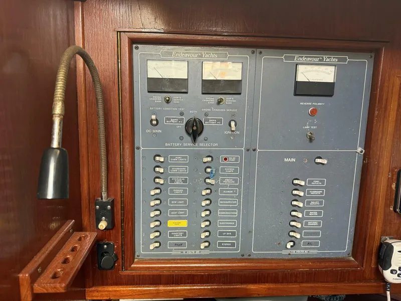 Slide: The Image of Endeavour 42 1985 - 5026411