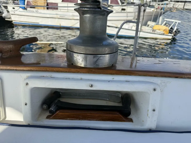 Slide: The Image of Endeavour 42 1985 - 5026452