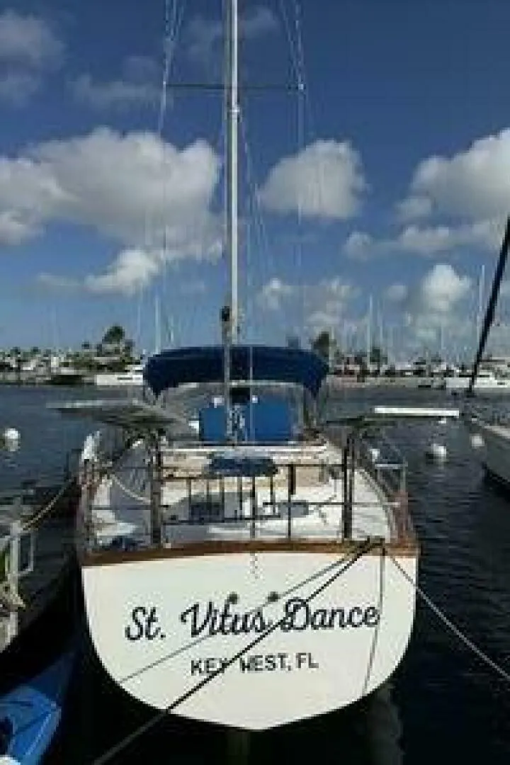 Slide: The Image of Endeavour 42 1985 - 5024053