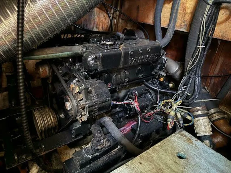 Slide: The Image of Morgan 44 1989 - 5028775