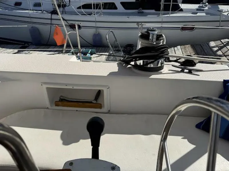 Slide: The Image of Morgan 44 1989 - 5028808