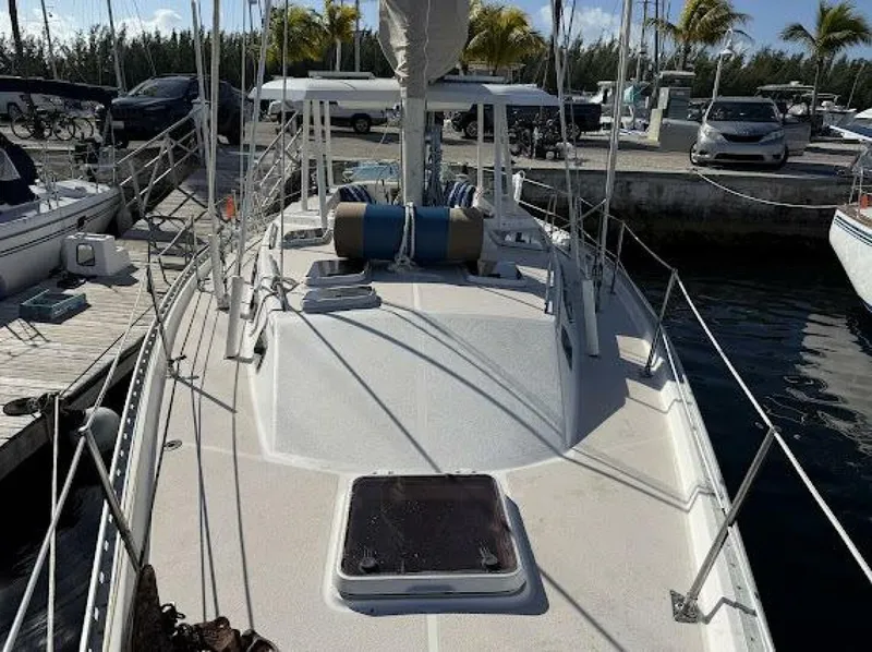 Slide: The Image of Morgan 44 1989 - 5028825