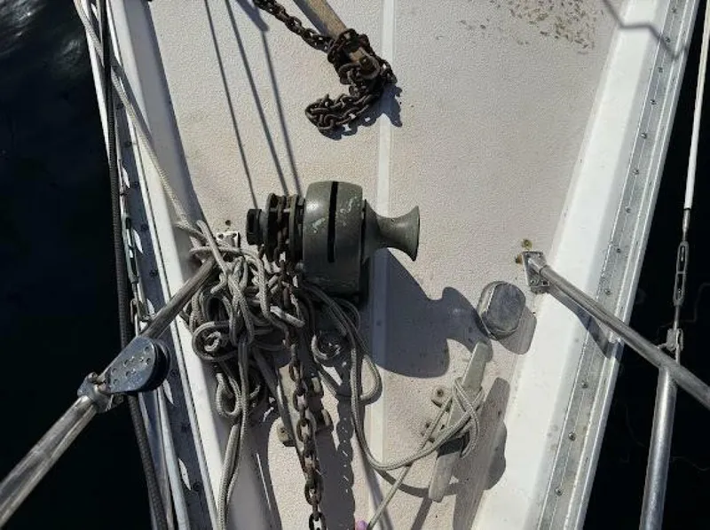 Slide: The Image of Morgan 44 1989 - 5028827