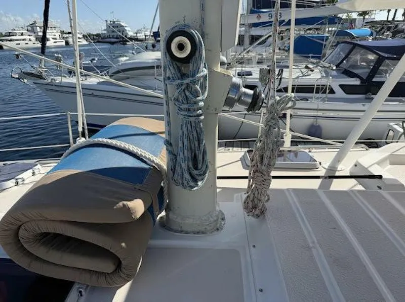 Slide: The Image of Morgan 44 1989 - 5028832