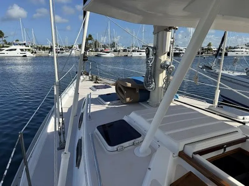 Slide: The Image of Morgan 44 1989 - 5028836