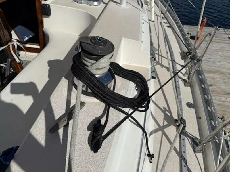 Slide: The Image of Morgan 44 1989 - 5028842