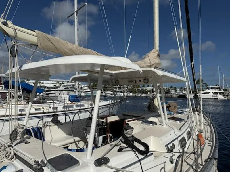 Slide: The Image of Morgan 44 1989 - 5028847