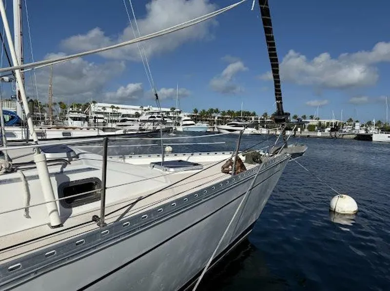 Slide: The Image of Morgan 44 1989 - 5028850