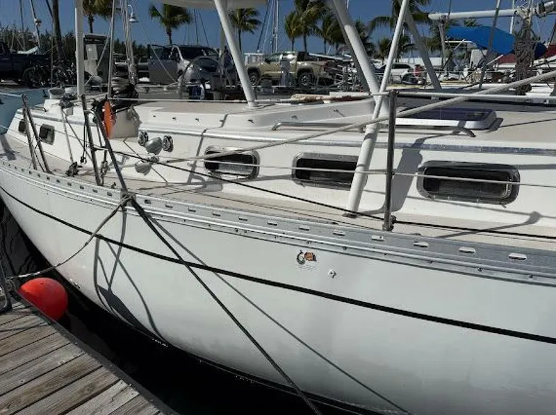 Slide: The Image of Morgan 44 1989 - 5028851