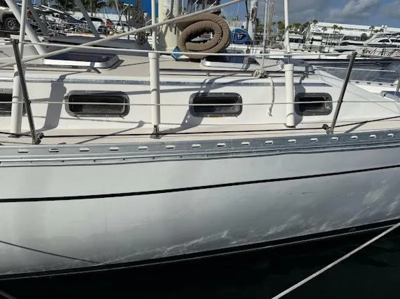 Slide: The Image of Morgan 44 1989 - 5028852