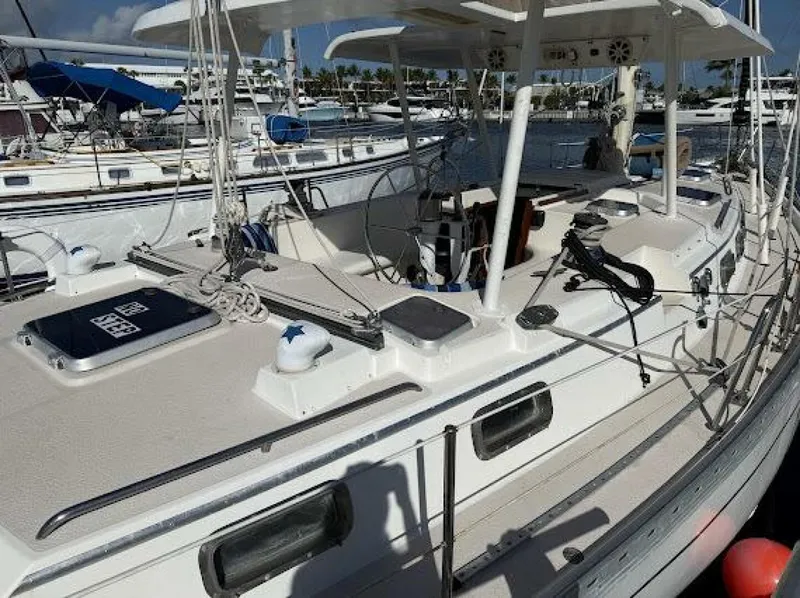 Slide: The Image of Morgan 44 1989 - 5028854