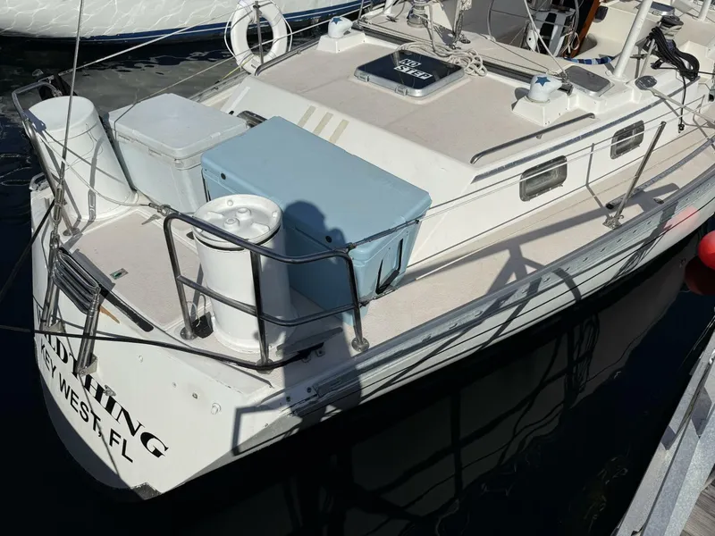 Slide: The Image of Morgan 44 1989 - 5028855