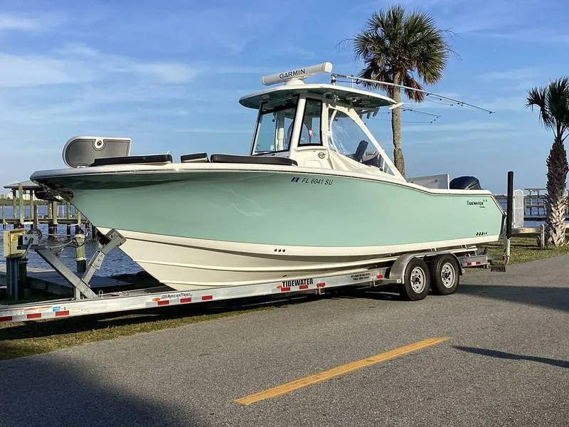 Slide: The Image of Tidewater 280 Adventure 2021 - 5127794