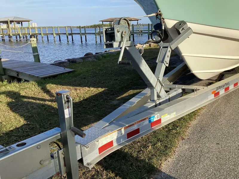 Slide: The Image of Tidewater 280 Adventure 2021 - 5127810