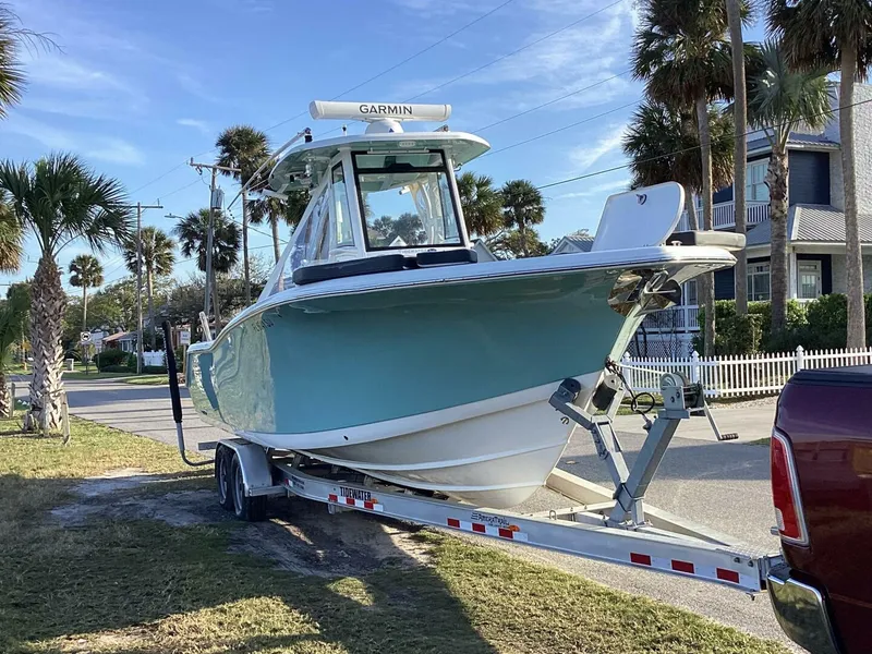 Slide: The Image of Tidewater 280 Adventure 2021 - 5127797