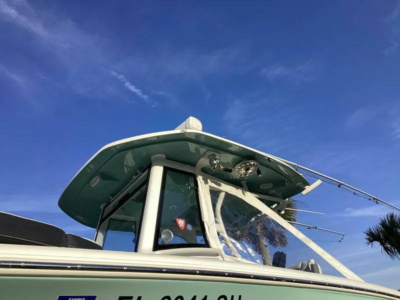 Slide: The Image of Tidewater 280 Adventure 2021 - 5127822