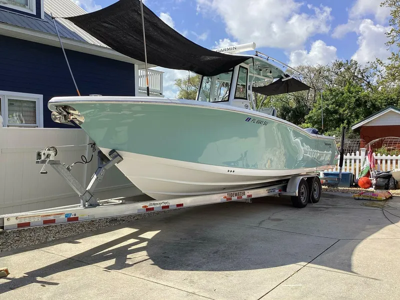 Slide: The Image of Tidewater 280 Adventure 2021 - 5128346