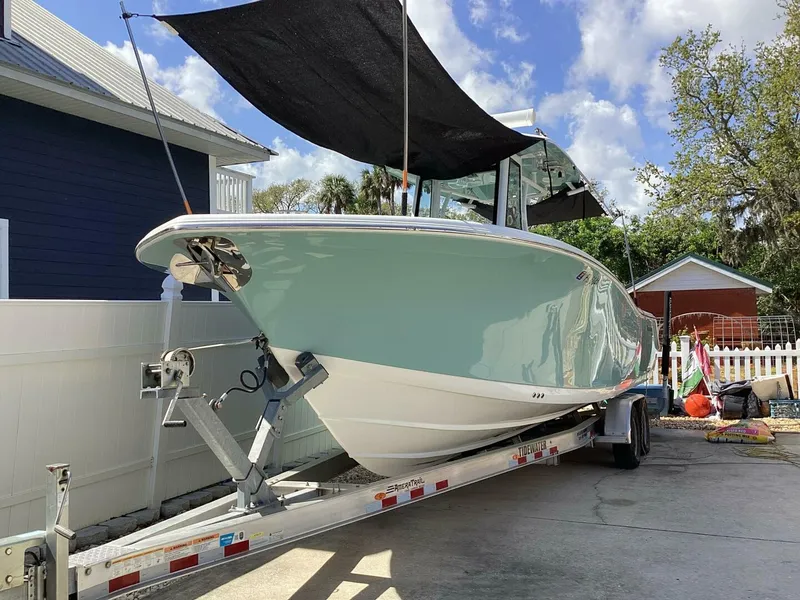 Slide: The Image of Tidewater 280 Adventure 2021 - 5128347