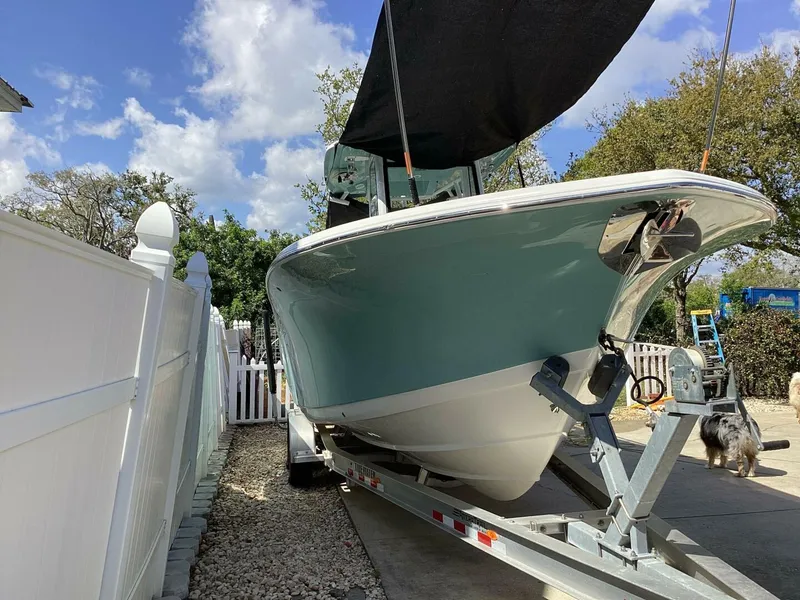 Slide: The Image of Tidewater 280 Adventure 2021 - 5128348