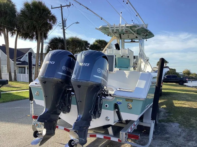 Slide: The Image of Tidewater 280 Adventure 2021 - 5127803