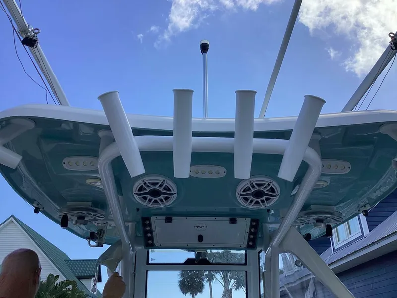 Slide: The Image of Tidewater 280 Adventure 2021 - 5127840