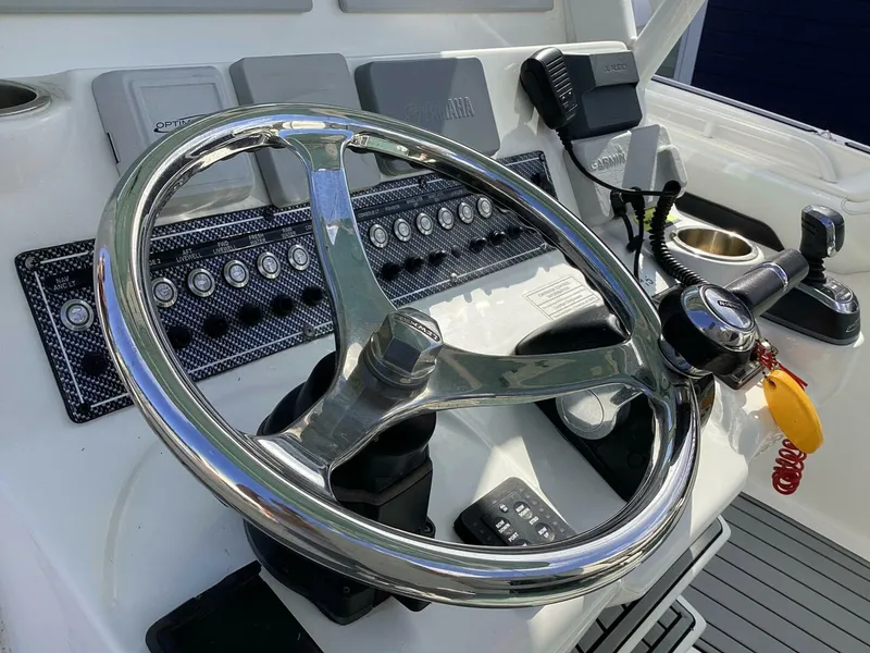Slide: The Image of Tidewater 280 Adventure 2021 - 5127863