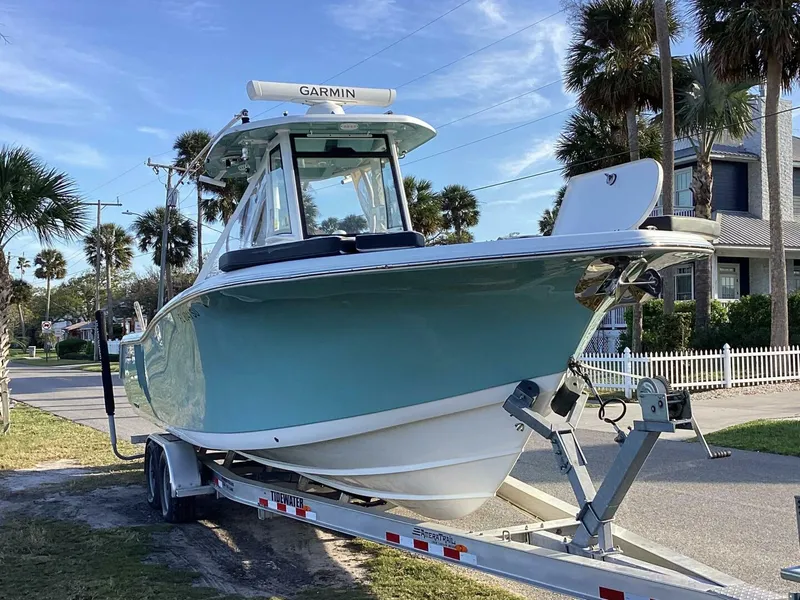 Slide: The Image of Tidewater 280 Adventure 2021 - 5127801