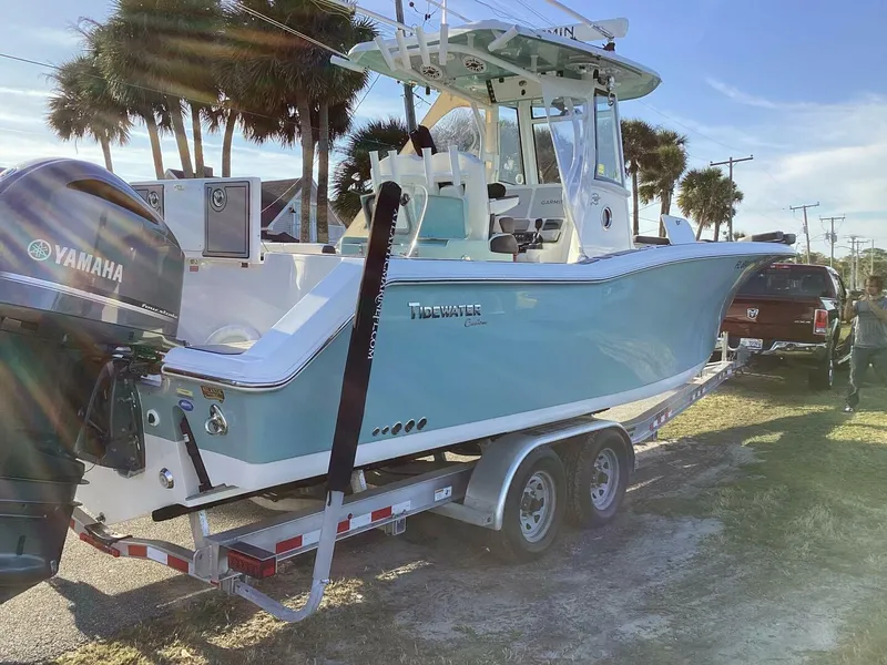Slide: The Image of Tidewater 280 Adventure 2021 - 5127802