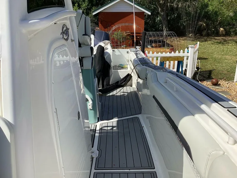 Slide: The Image of Tidewater 280 Adventure 2021 - 5127887
