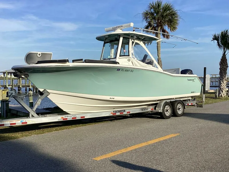 Slide: The Image of Tidewater 280 Adventure 2021 - 5127795