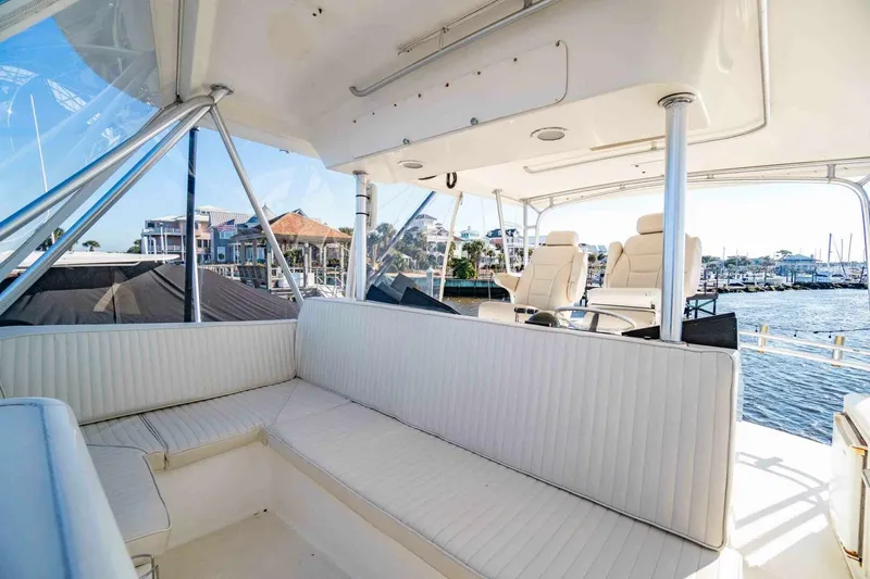 Slide: The Image of 1999 Ocean 56 Convertible Tunar - 5003186