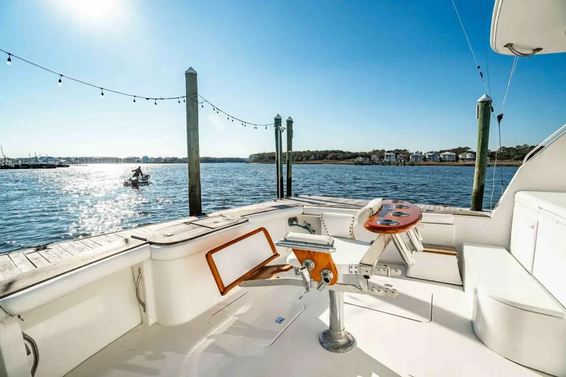 Slide: The Image of 1999 Ocean 56 Convertible Tunar - 5003188