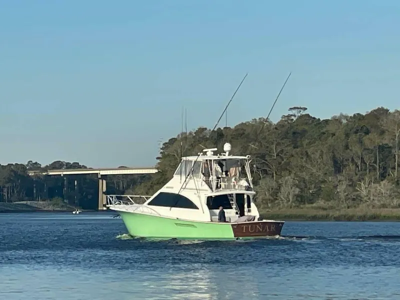 Slide: The Image of 1999 Ocean 56 Convertible Tunar - 5003175