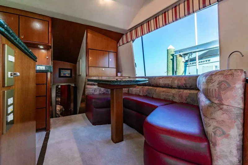 Slide: The Image of 1999 Ocean 56 Convertible Tunar - 5003160