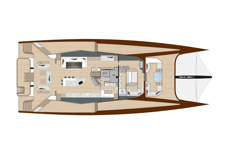Slide: The Image of MC115 GA Main Deck - 5003121