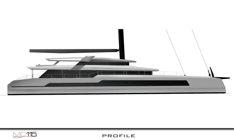 Slide: The Image of MC115 Profile Rendering - 5003123