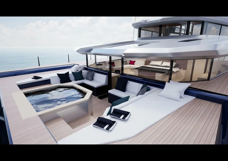 Slide: The Image of MC115 Exterior Rendering - 5003110