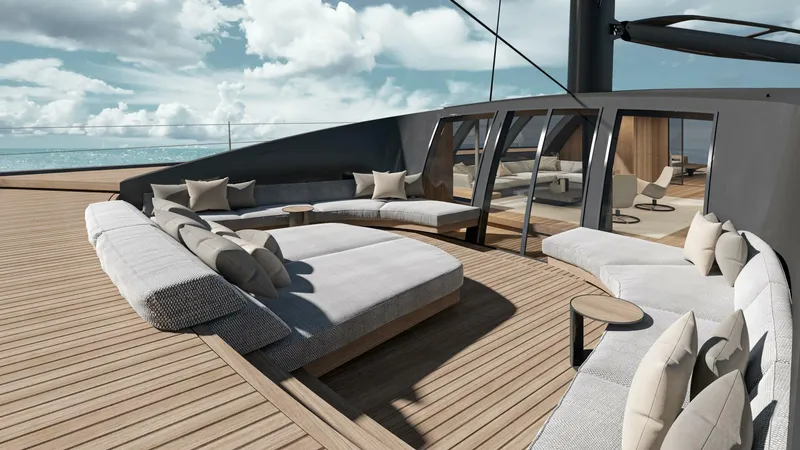 Slide: The Image of BLACKCAT30 Exterior Rendering - 5003571