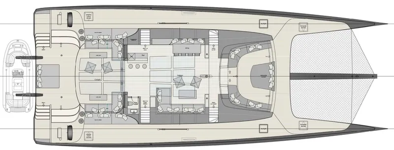 Slide: The Image of BLACKCAT30 GA Main Deck - 5003645