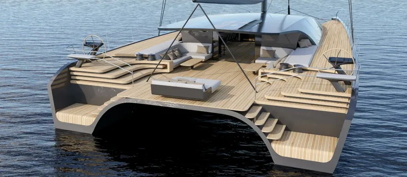Slide: The Image of BLACKCAT30 Exterior Rendering - 5003657