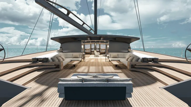 Slide: The Image of BLACKCAT30 Exterior Rendering - 5003576