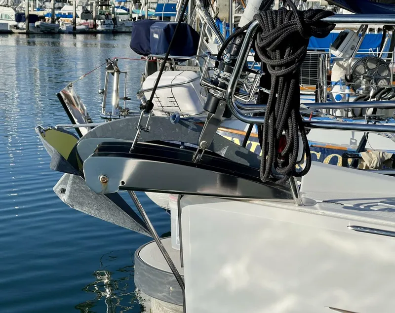 Slide: The Image of Jeanneau 379 2013 - 5003754